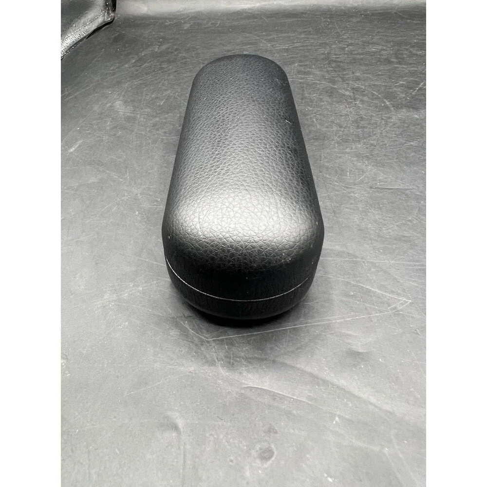 Oakley Black Hard Clamshell Sunglasses Case HDO Microclear Bag Eyeglasses